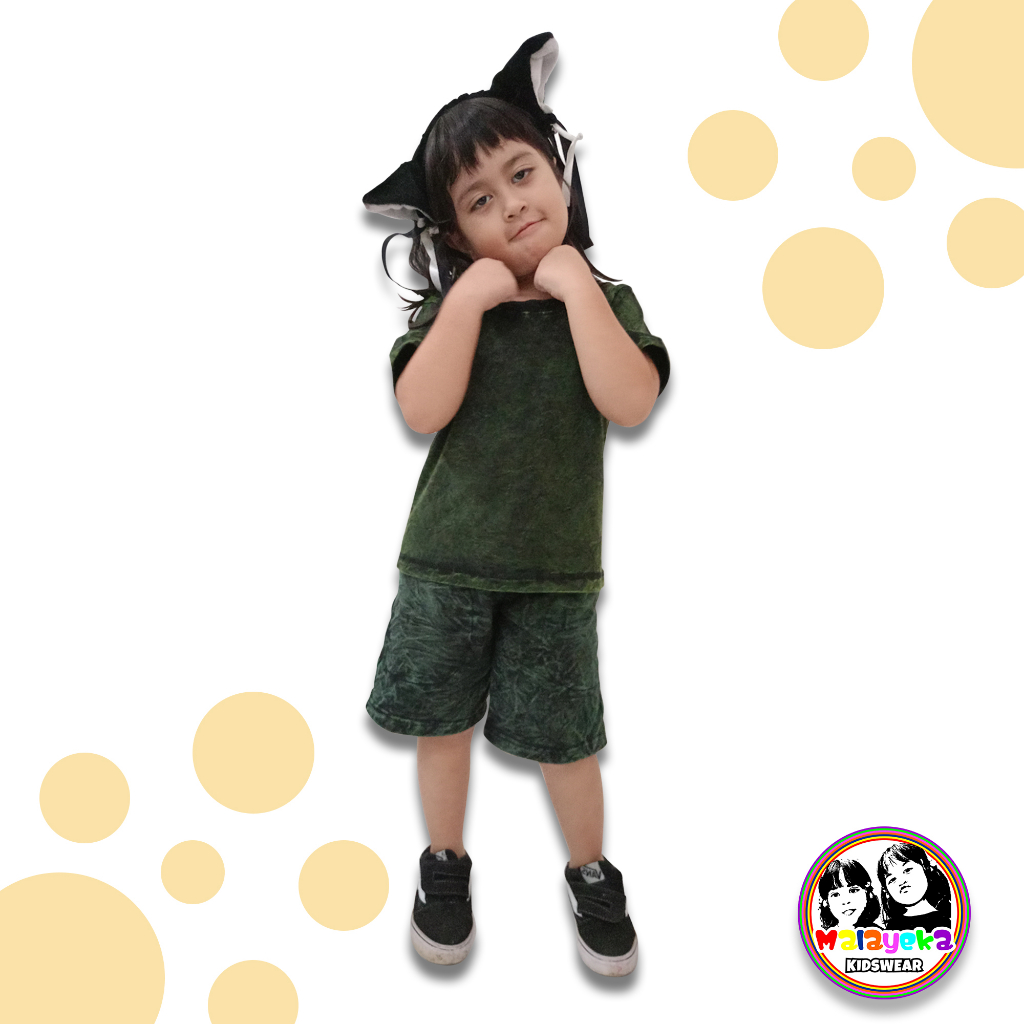 KAOS WASHING POLOS TERBARU