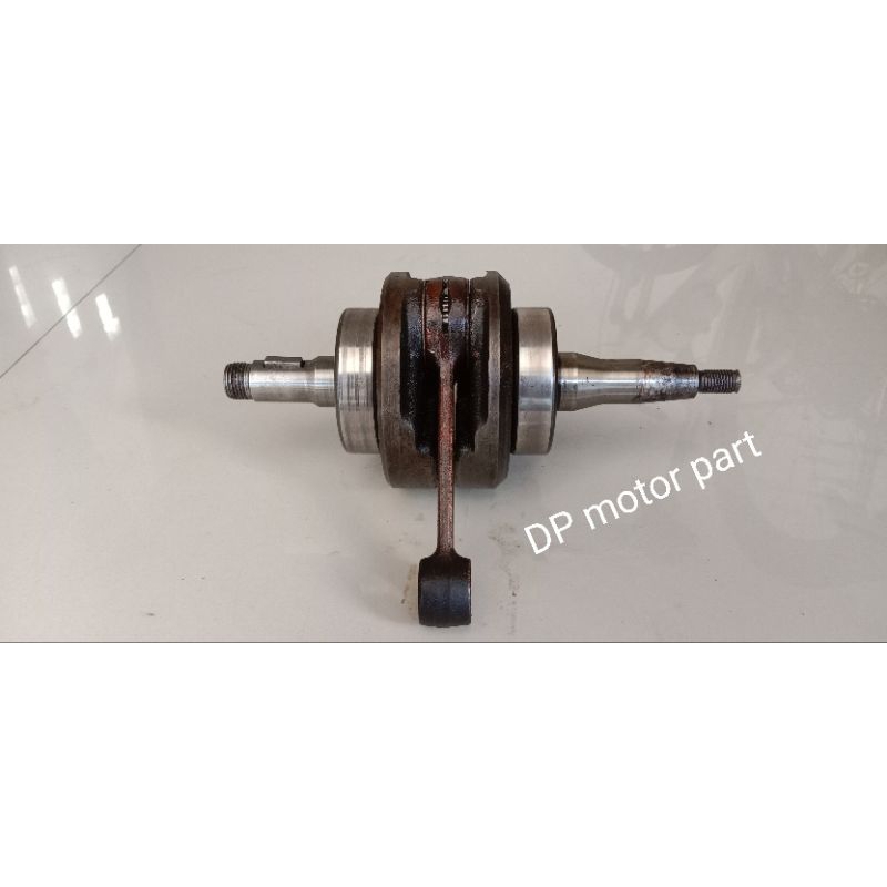 kruk as bandul crankshaft suzuki RGR  original