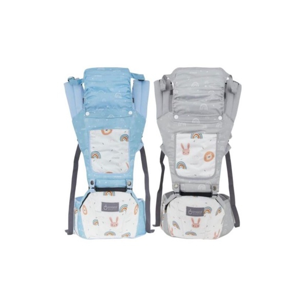 OMILAND MURAH GENDONGAN HIP SEAT / GENDONGAN SAMPING BAYI ANAK GENDONGAN DEPAN BELAKANG 6 POSISI HIPSEAT OB15204