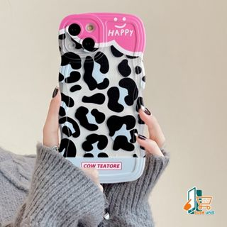 SS802 SOFTCASE PATCH DENIM LEOPARD FOR SAMSUNG A24 4G CS5999