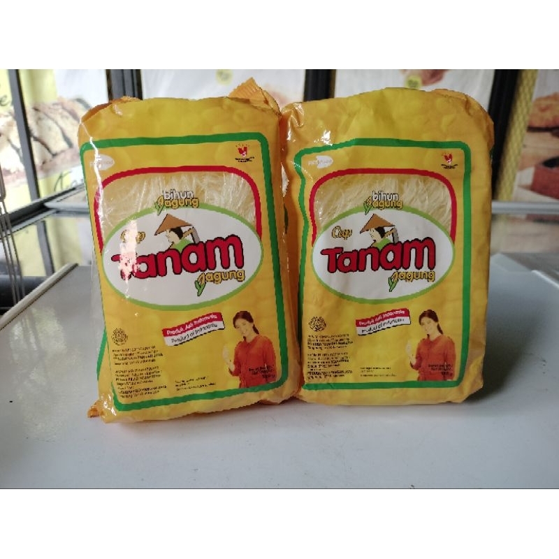 

bihun jagung cap tanam jagung isi 4 320