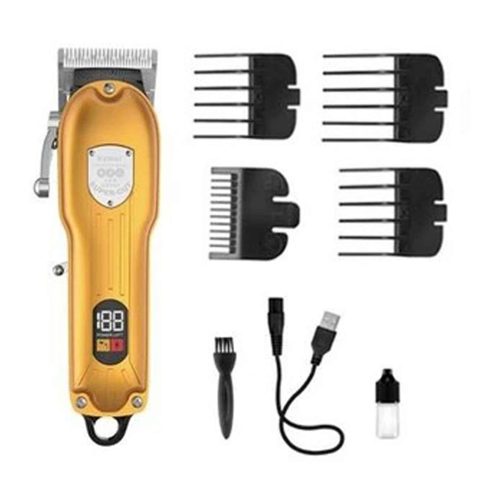 Mitsuyama Hair Clipper / Alat Cukur Rambut / Alat Cukur Multifungsi / MS-5019