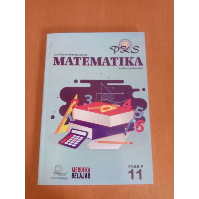 Buku PKS matematika kelas 11 SMA kurikulum merdeka