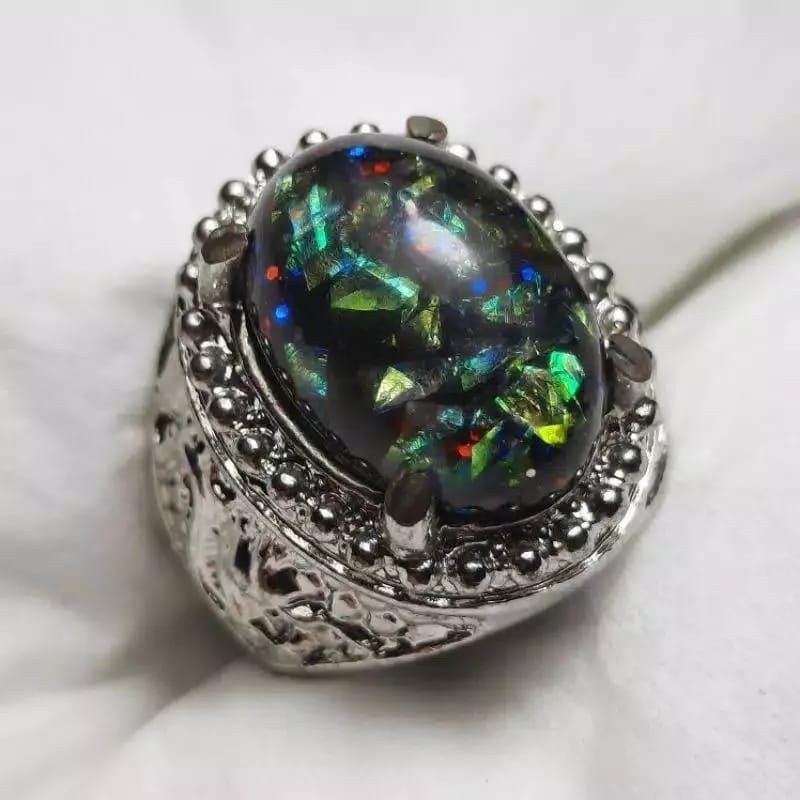 Batu cincin akik Kalimaya Banten opal ethiopia Kalimaya afrika