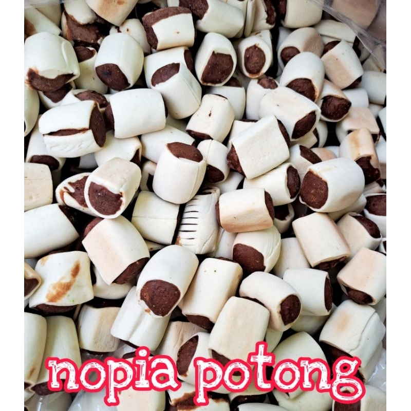 

Nopia Potong 500 gr