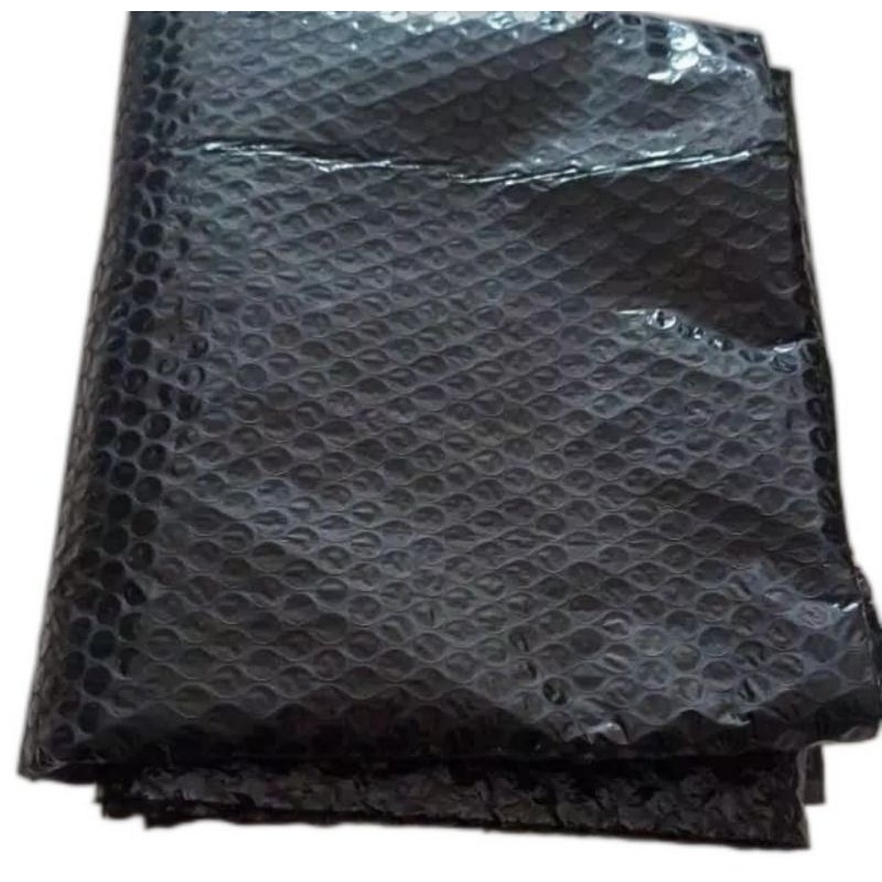 Bubble babel wrap plastik pembungkus potongan 1m