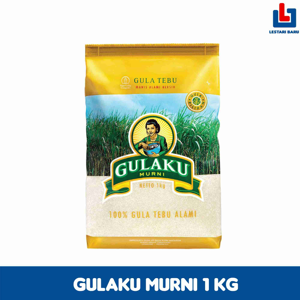 

Gulaku Murni 1 Kg
