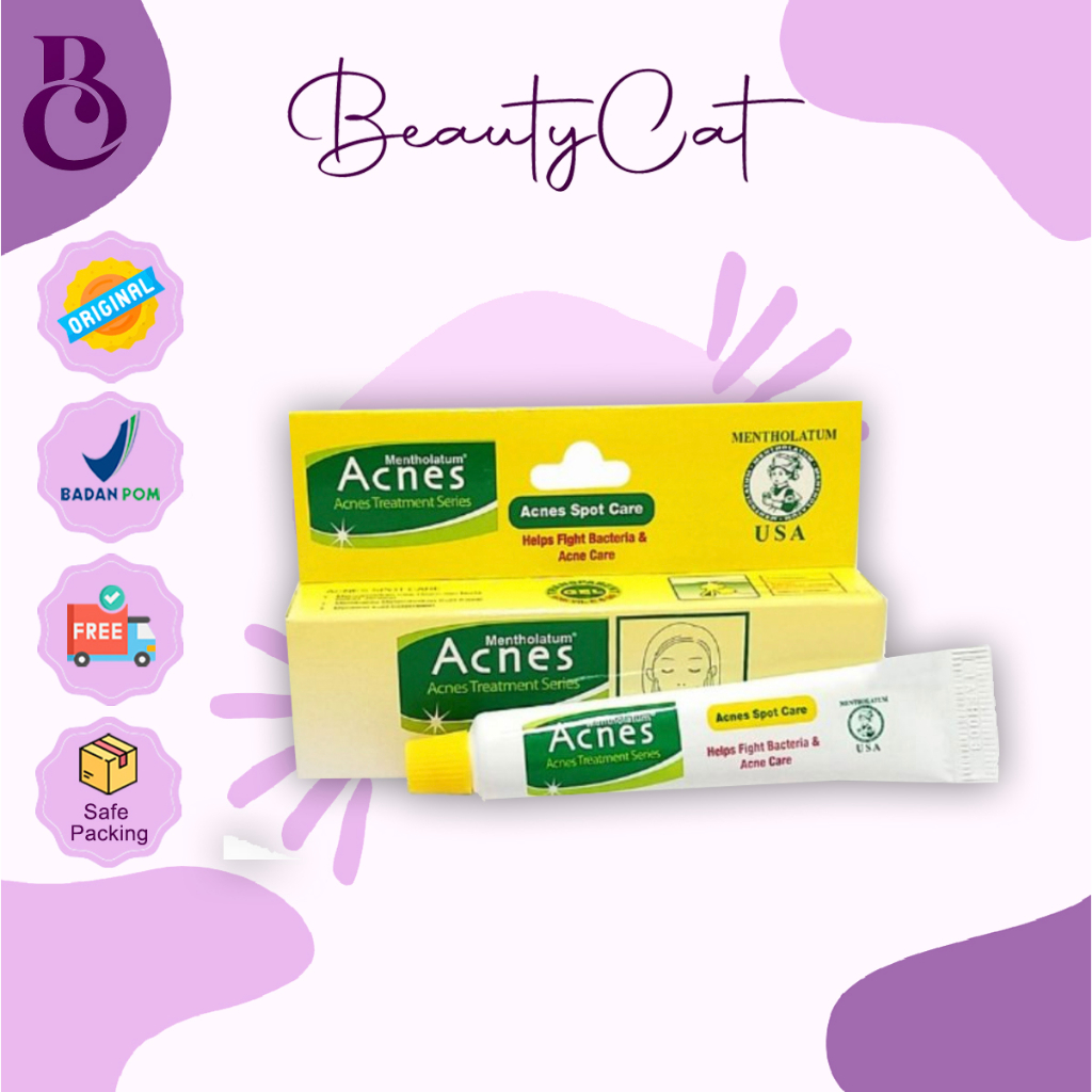 Acnes Spot Care Gel