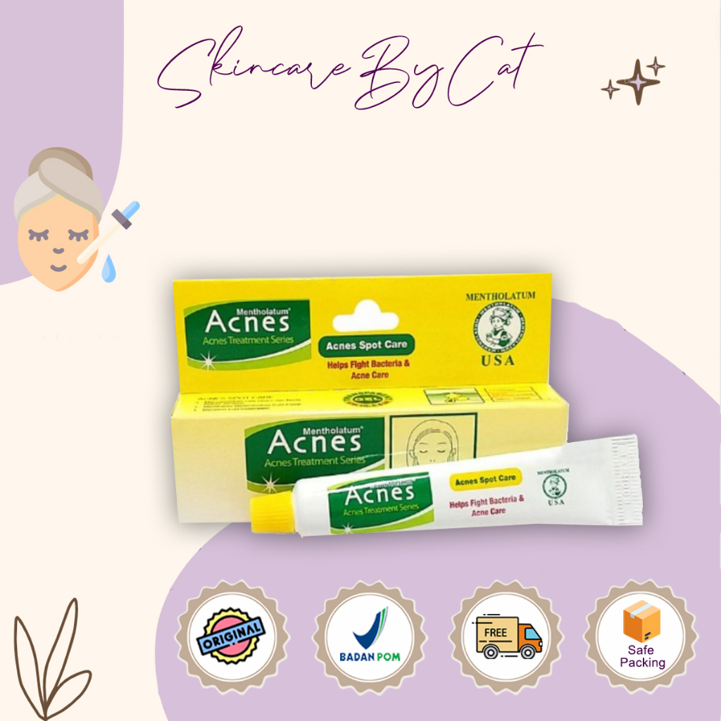 Acnes Spot Care Gel 12gr