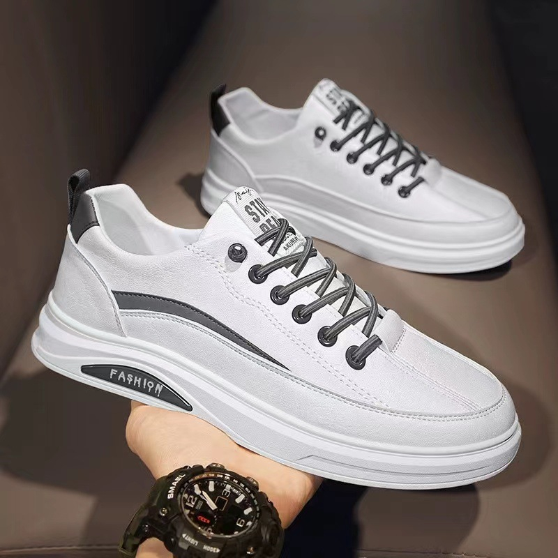 [ESSE] Sepatu Sneakers Pria Casual Shoes EX- 17
