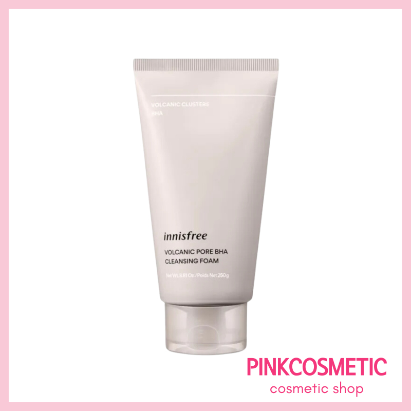 Innisfree Volcanic Pore BHA Cleansing Foam 250g
