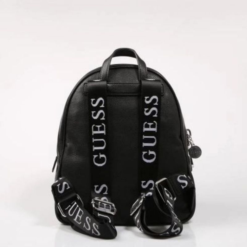 12.12 SALE | GUESSS Urban Chic Large Logo Print Backpack