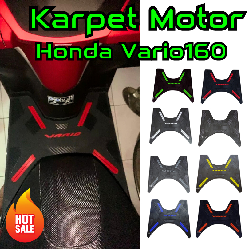 KARPET VARIO 160 KARPET MOTOR VARIO 160 2023