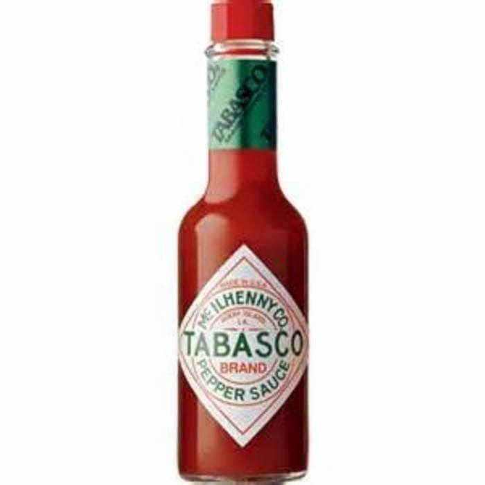 

tabasco sauce 60ml