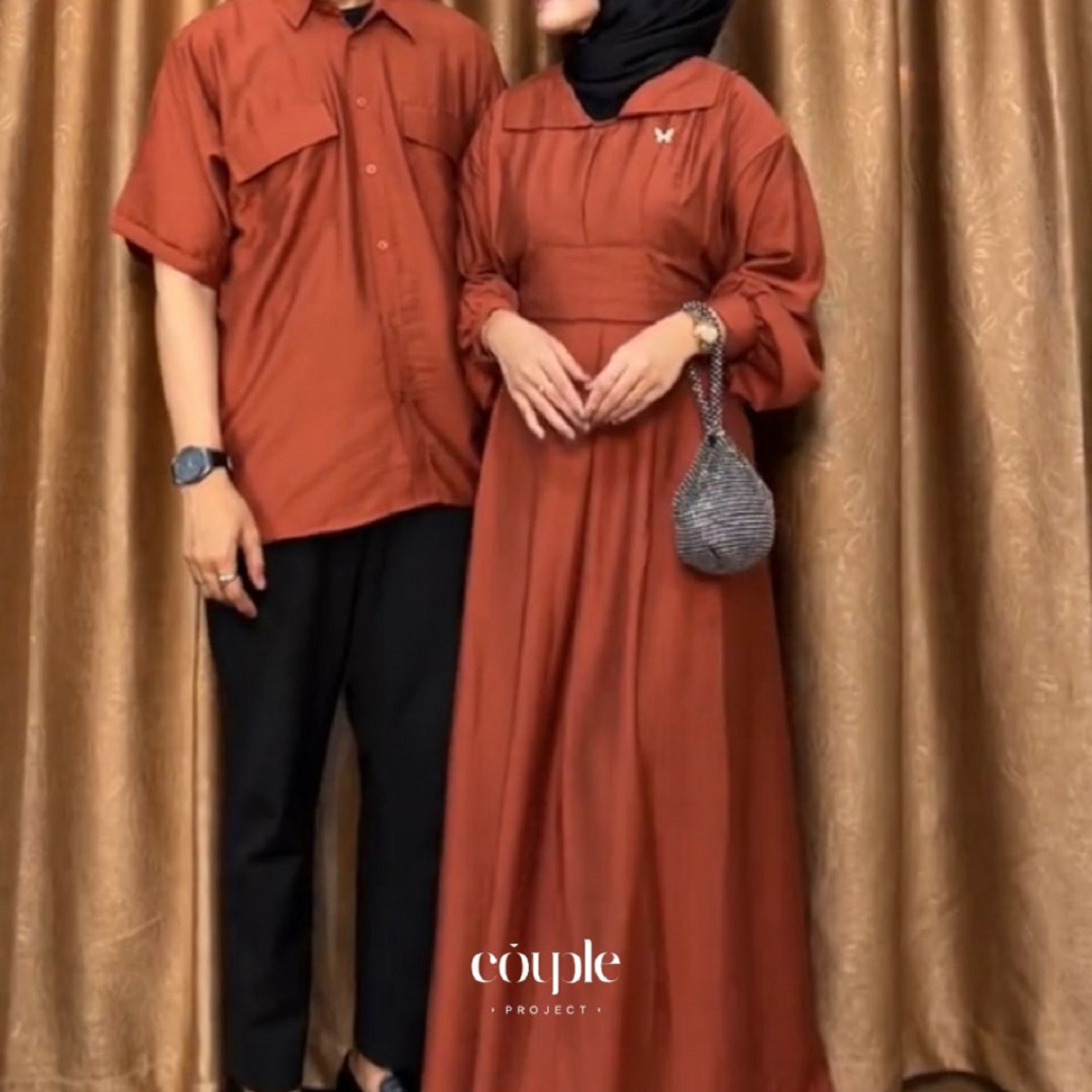 RAYA SERIES BAJU COUPLE PASANGAN BY COUPLE PROJECT