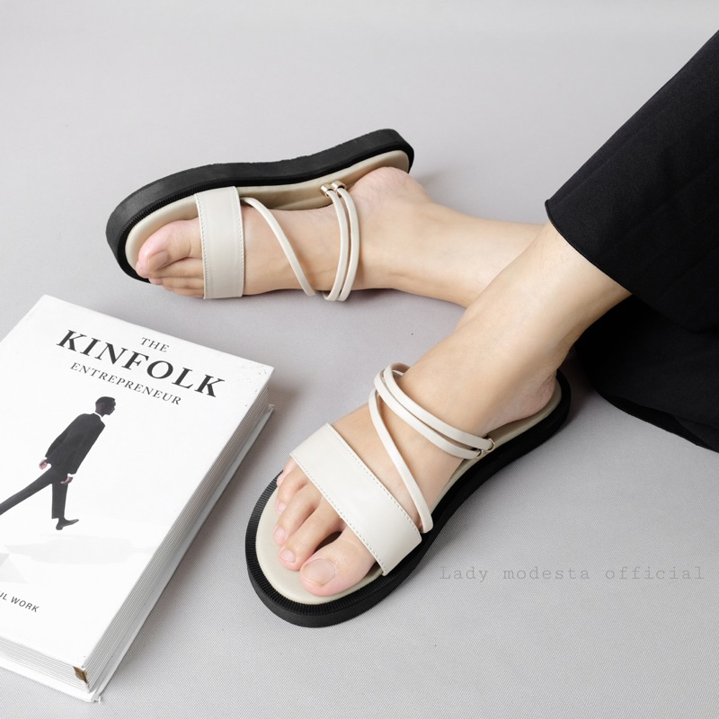 Vanessa 2look Sandal tali | size 36-44