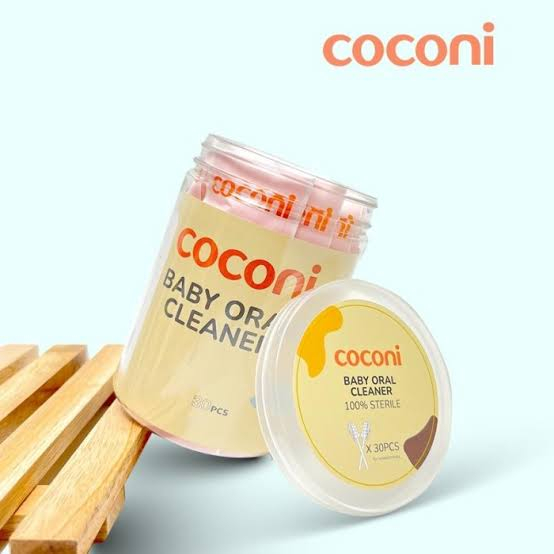 Coconi Baby oral cleaner