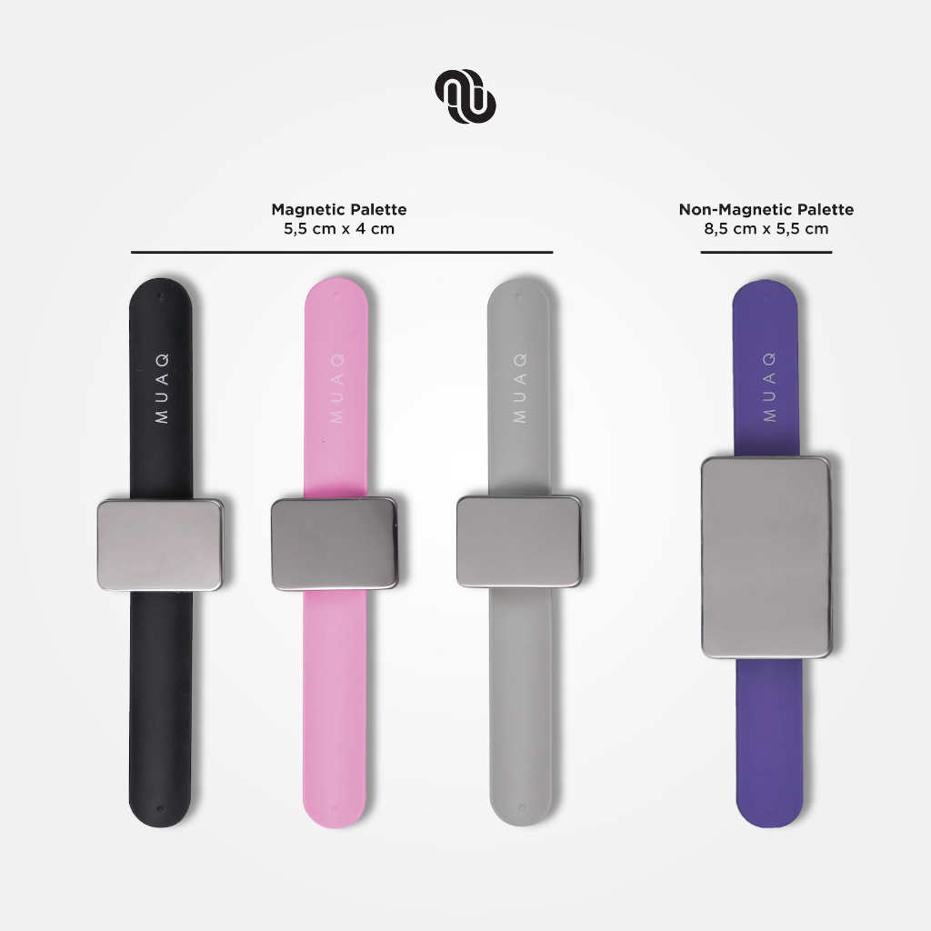 jjShop- WRIST MIXING PALETTE / GELANG MIXING PALETTE