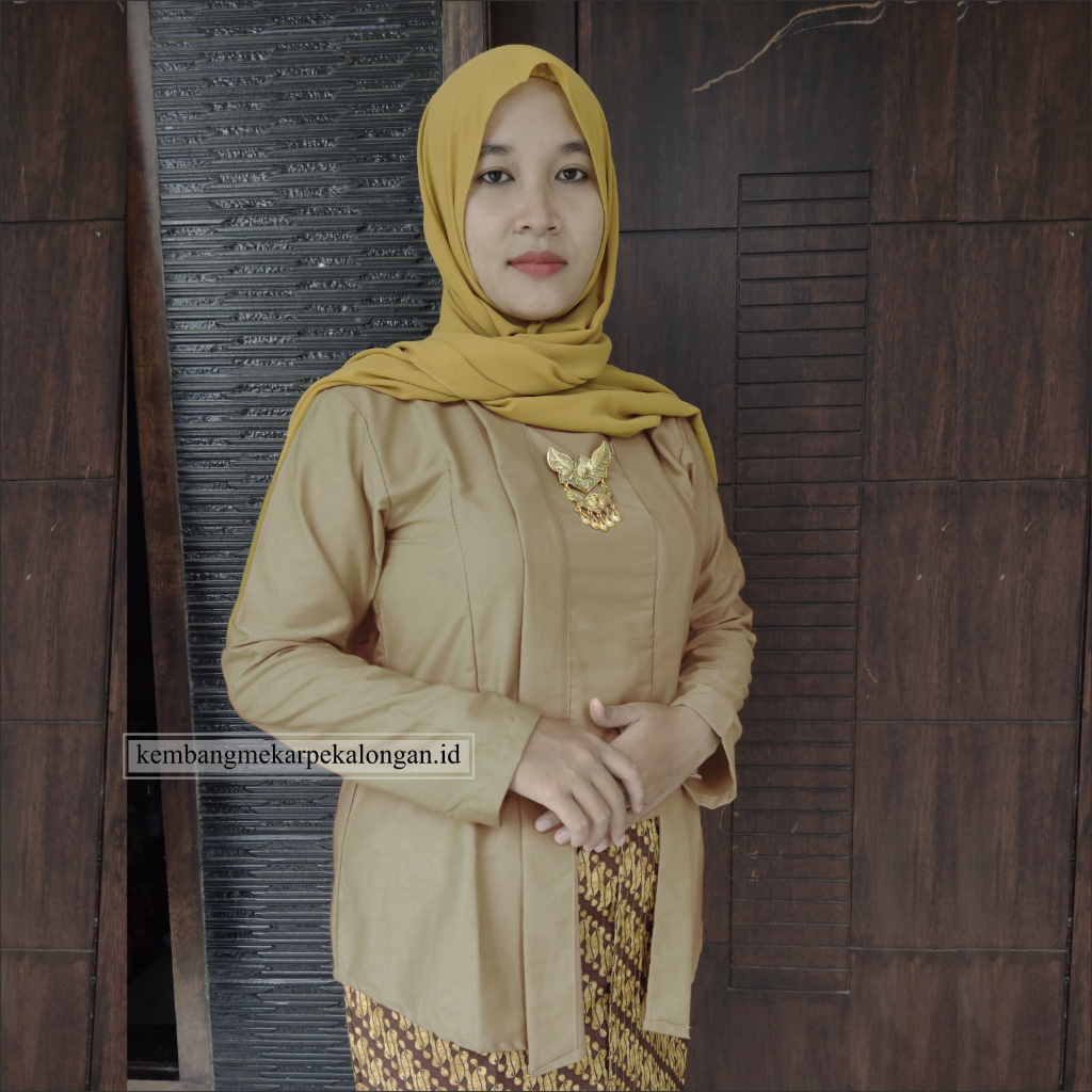 SETELAN KEBAYA ROK SPAND BATIK