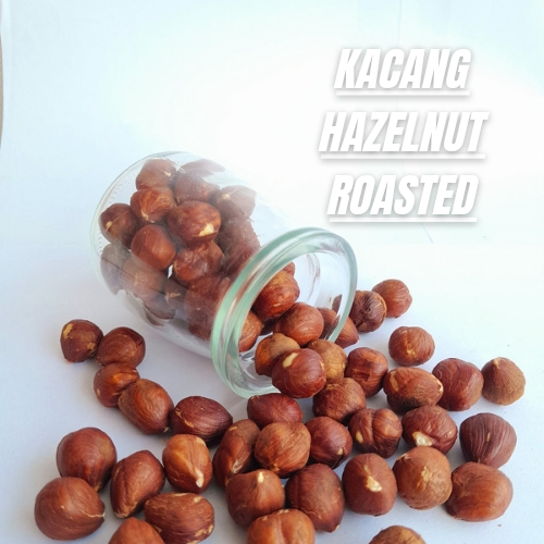 

Hazelnut / Hazelnut panggang /roasted hazelnut