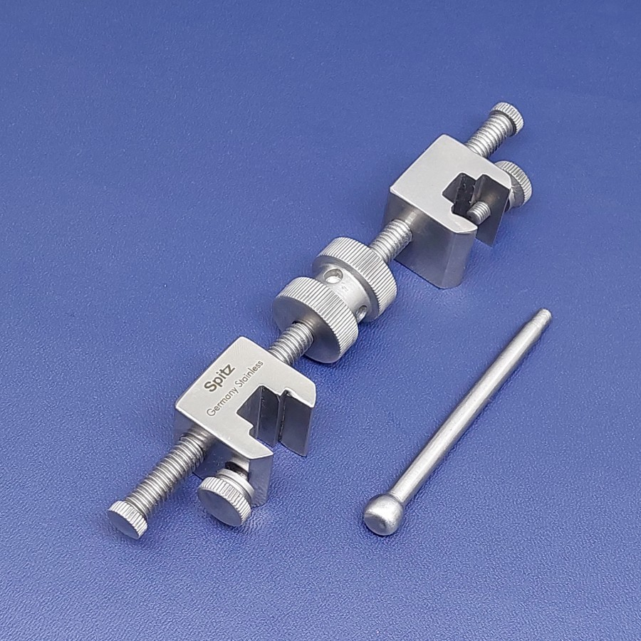 Alat medis Alkes Gerster Traction Bar 15 cm|Spitz|Premium Finishing