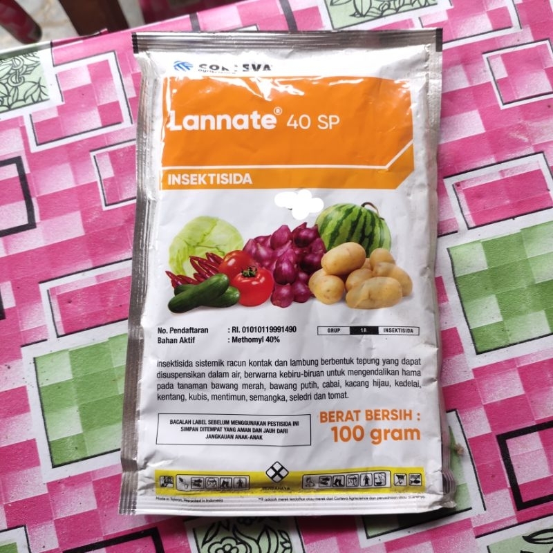 Lannate 40 SP 100 Gr