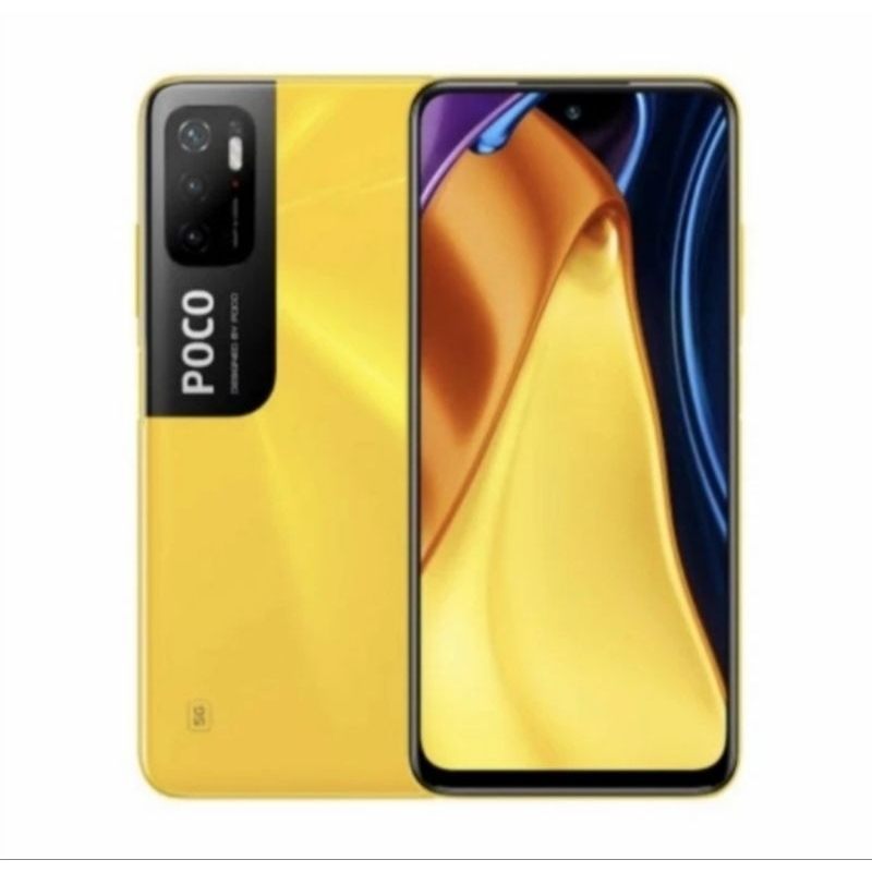 HP XIAOMI POCO M3 PRO 5G 6/128 GB - POCO M 3 PRO RAM 6 GB ROM 128 GB GARANSI RESMI