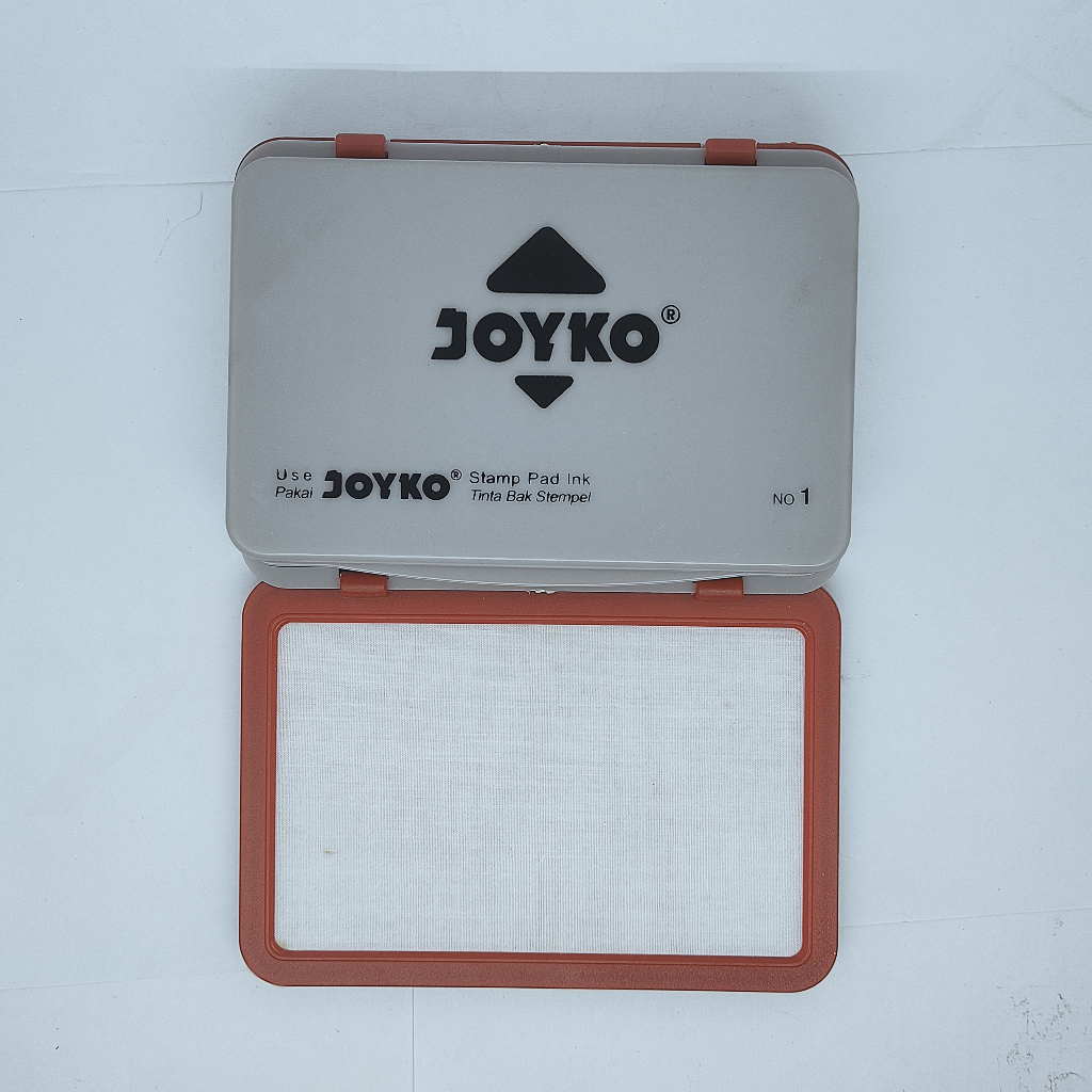 

EX SISA GUDANG Stamp Pad/Bak Stempel Joyko No 1