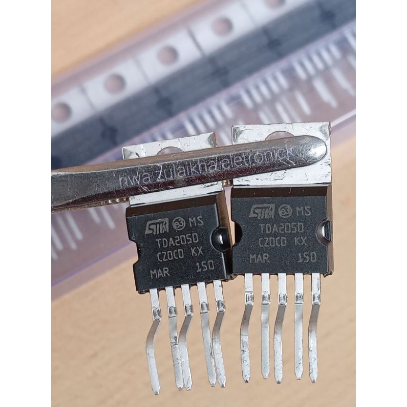 IC TDA2050 IC TDA 2050 Tda2050