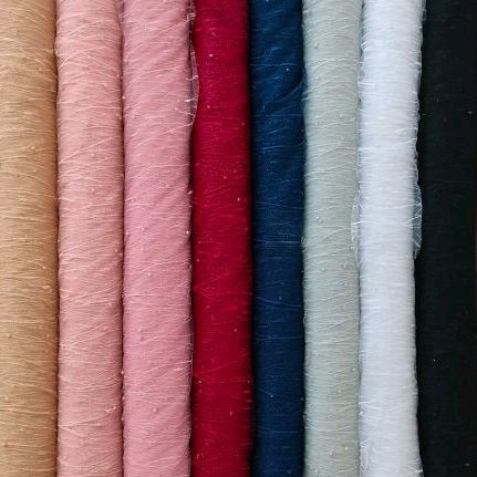 Langsung Kirim Free Paperbag Paket Bridesmaid Kain Seragam Nikahan