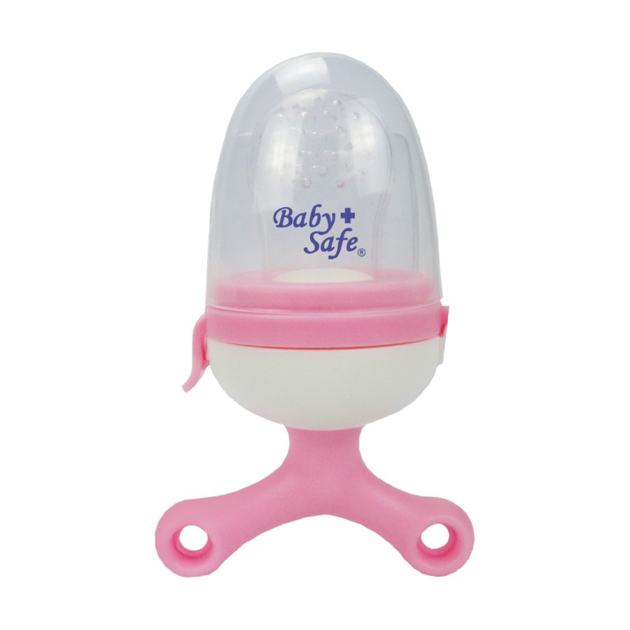 Baby Safe Food Feeder Fruit Feeder Empeng Buah / Empeng Buah Bayi JP033