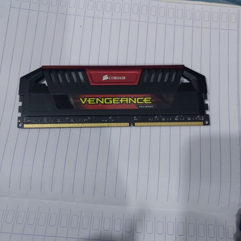 RAM DDR3 8GB CORSAIR G.Skill