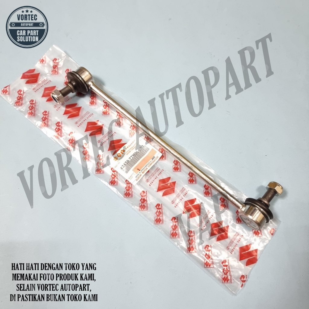Link Stabil Stabilizer Link Depan Ertiga Original