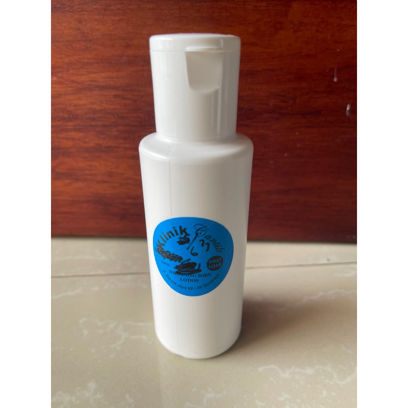 whitenning body lotion cantik baratajaya