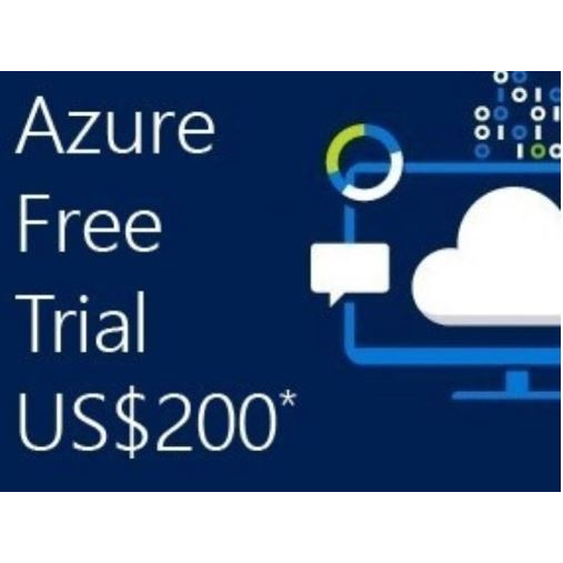 Akun Azure PAY AS YOU GROW Saldo  $200