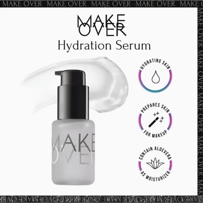 Make Over Hydration Serum