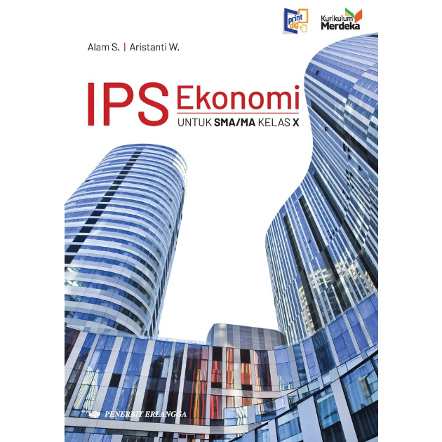 

IPS: EKONOMI SMA/MA KELAS 10 KURIKULUM MERDEKA REVISI