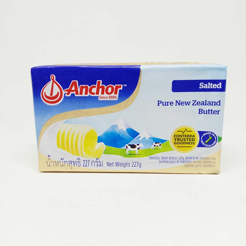 

ANCHOR PATS SALTED 200GR