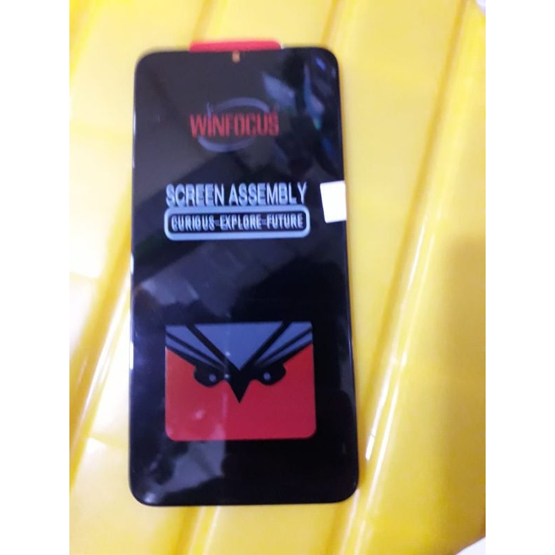 LCD TOUCHSCREEN REDMI 8