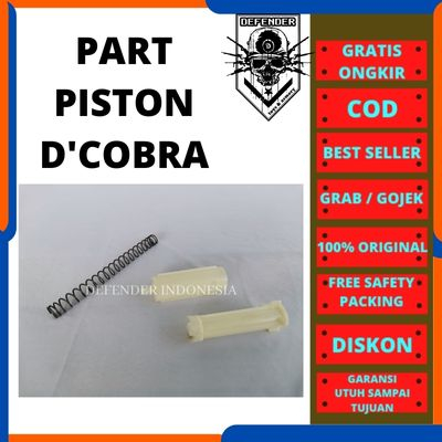 Mainan Anak Part Piston Dcobra
