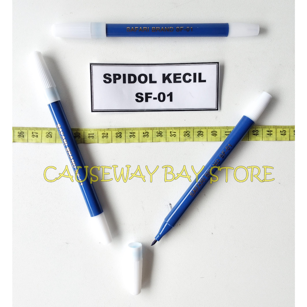 

SPIDOL KECIL SF - 01 WARNA BIRU