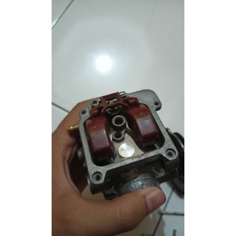 karbu mio 2d8 reamer by bisati koin 30 skep 28