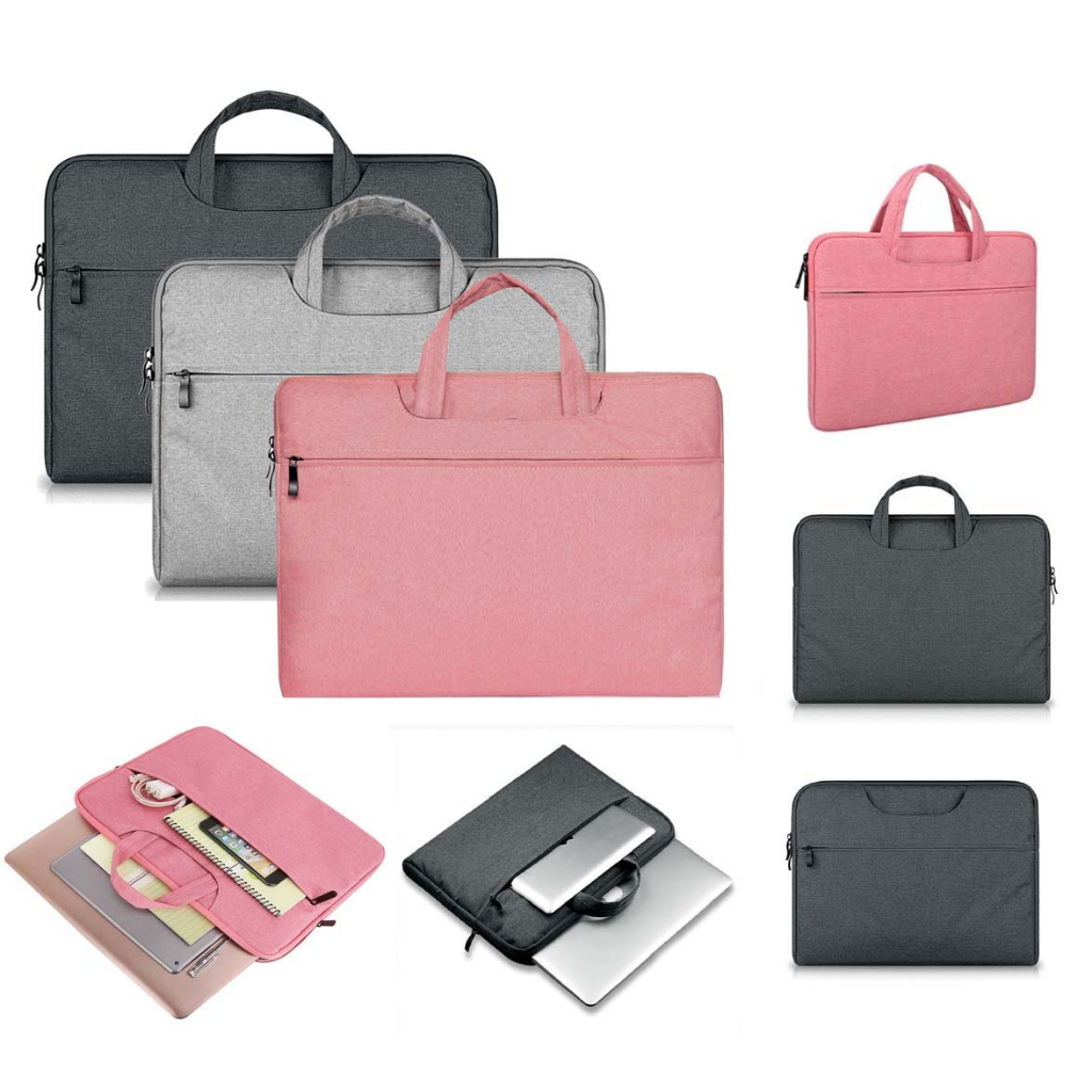 Tas Laptop Lenovo ideapad D330 10.1 Nylon Jinjing Zipper