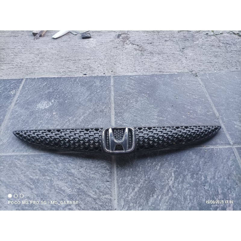 grill mmc vtech jazz gd3