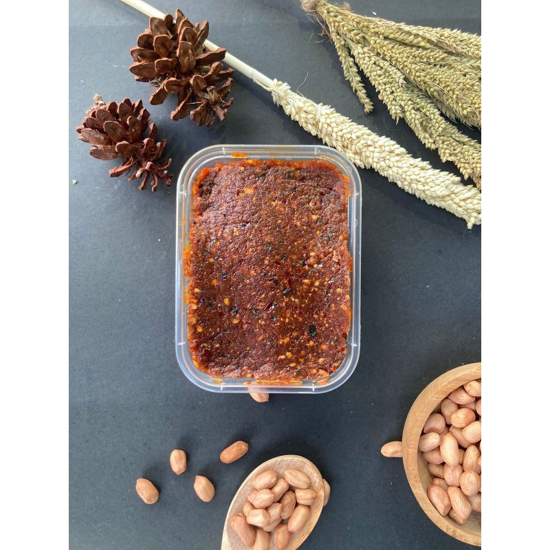 

Sambel Pecel Basah (sitijethro)