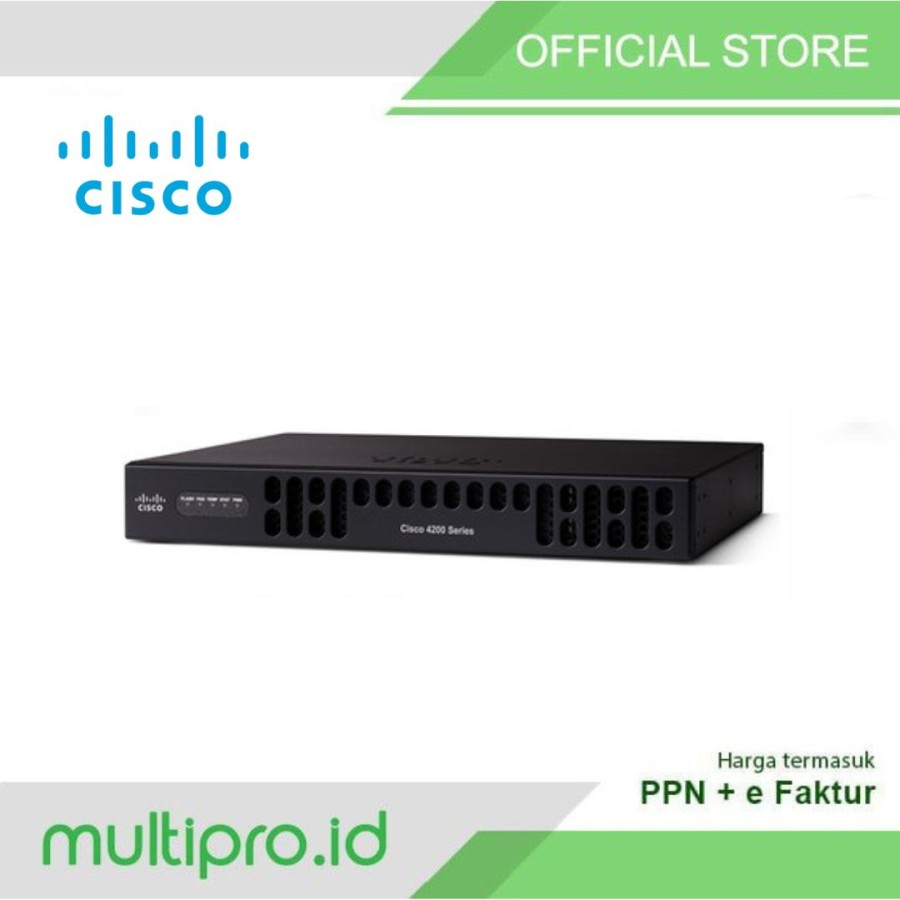 Cisco CON-SNT-ISR4221K SNTC-8X5XNBD for ISR4221/K9