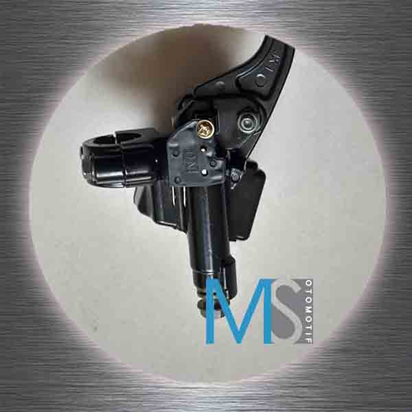 Master Rem Atas Komplit Suzuki Smash New / Spin 125 / Skywave / Skydrive  - MS Otomotif