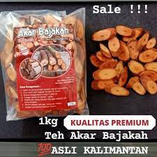 Akar Bajakah 1kg Kalalawit Merah Asli Kalimantan || Akar Kayu Bajakah