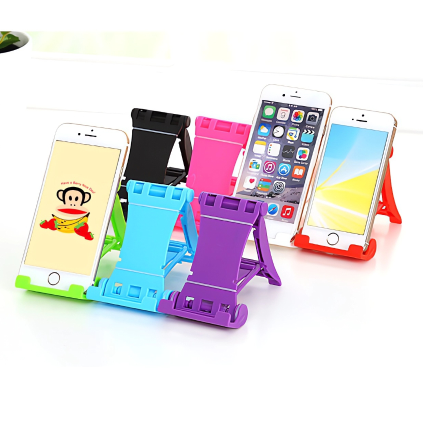 Kursi HP Multi Stand Phone Holder Smartphone Universal / Stand Handphone AH004 - XOBOX