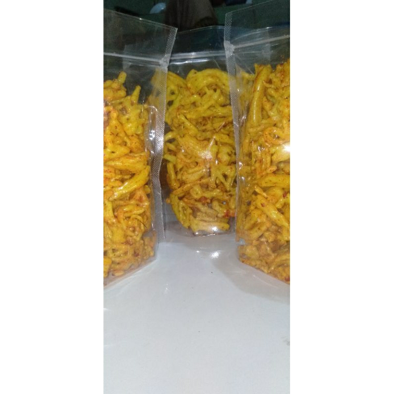 

seblak kerupuk mie 100 gr